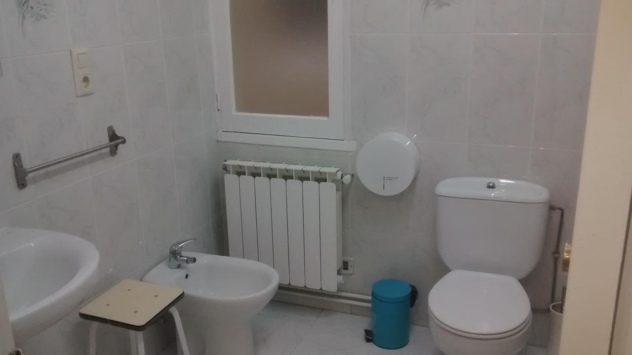 圣地亚哥－德孔波斯特拉 圣丽塔旅馆酒店 外观 照片
